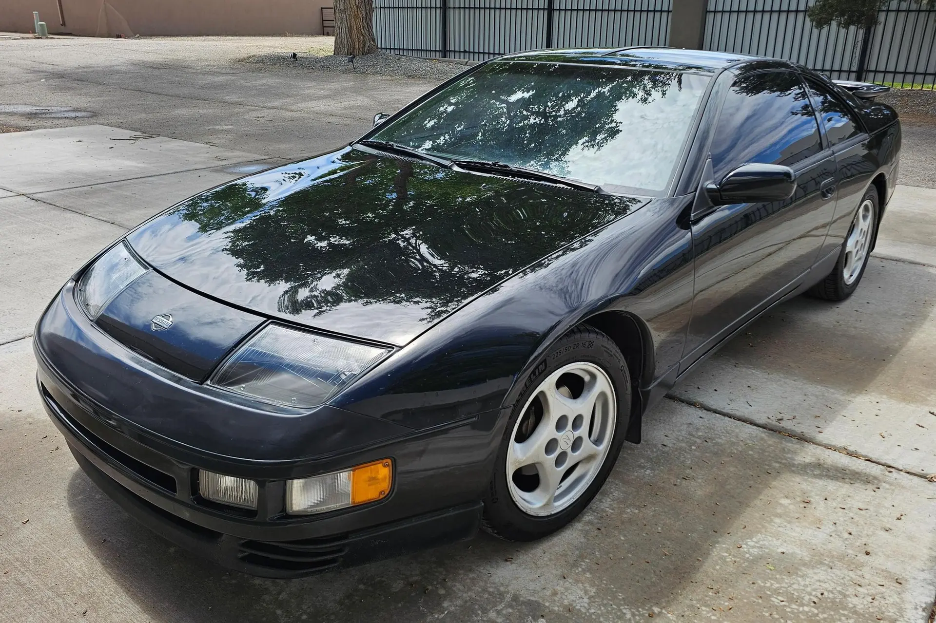 1995 Nissan 300ZX Twin Turbo