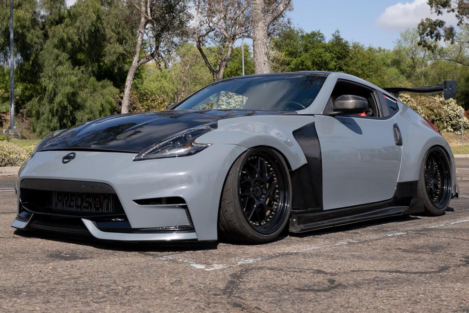 2011 Nissan 370Z