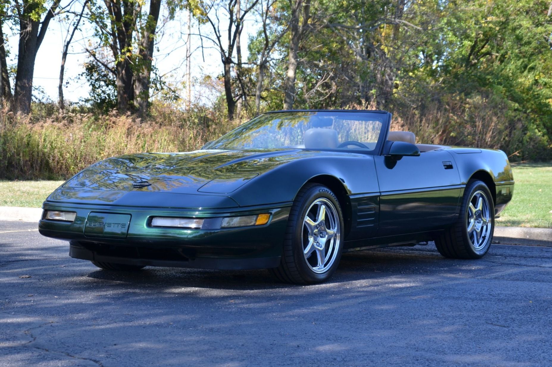1993 Chevrolet Corvette
