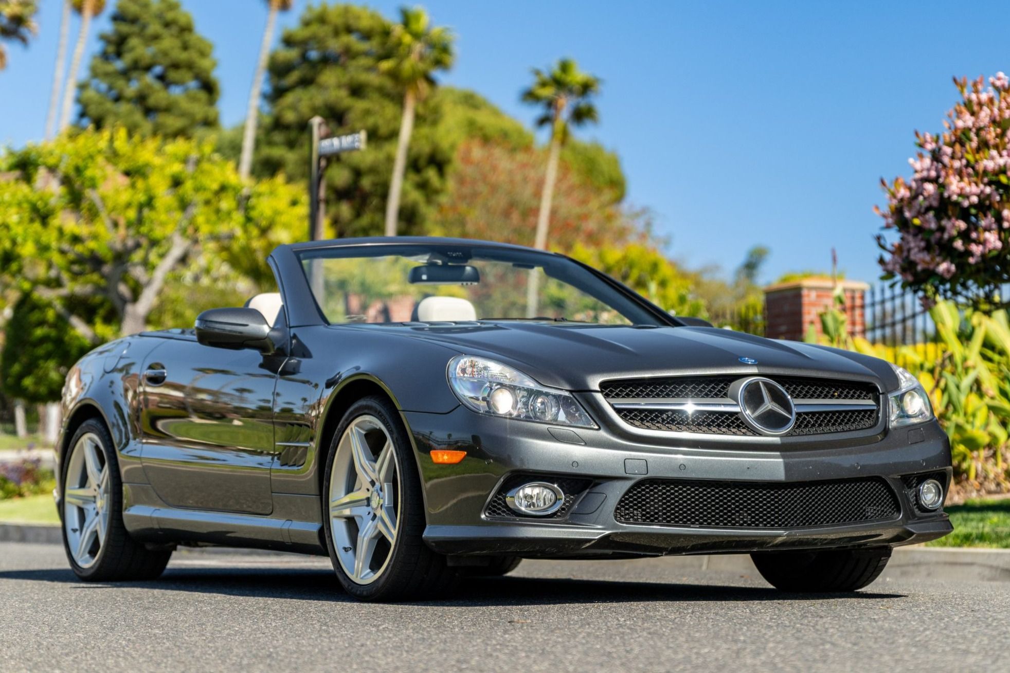2012 Mercedes-Benz SL-Class