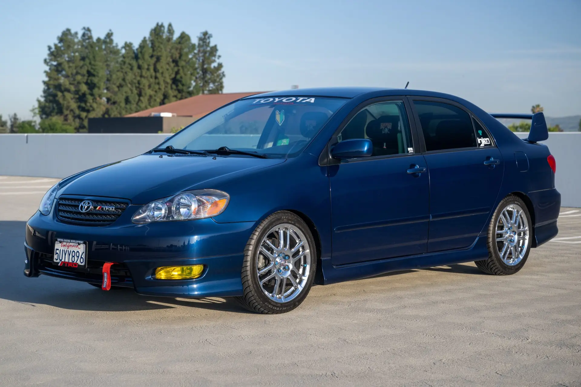 2006 Toyota Corolla AE86 Corolla Levin