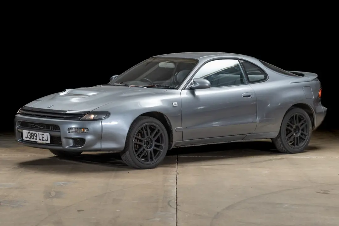 1990 Toyota Celica, sold Jan 2025