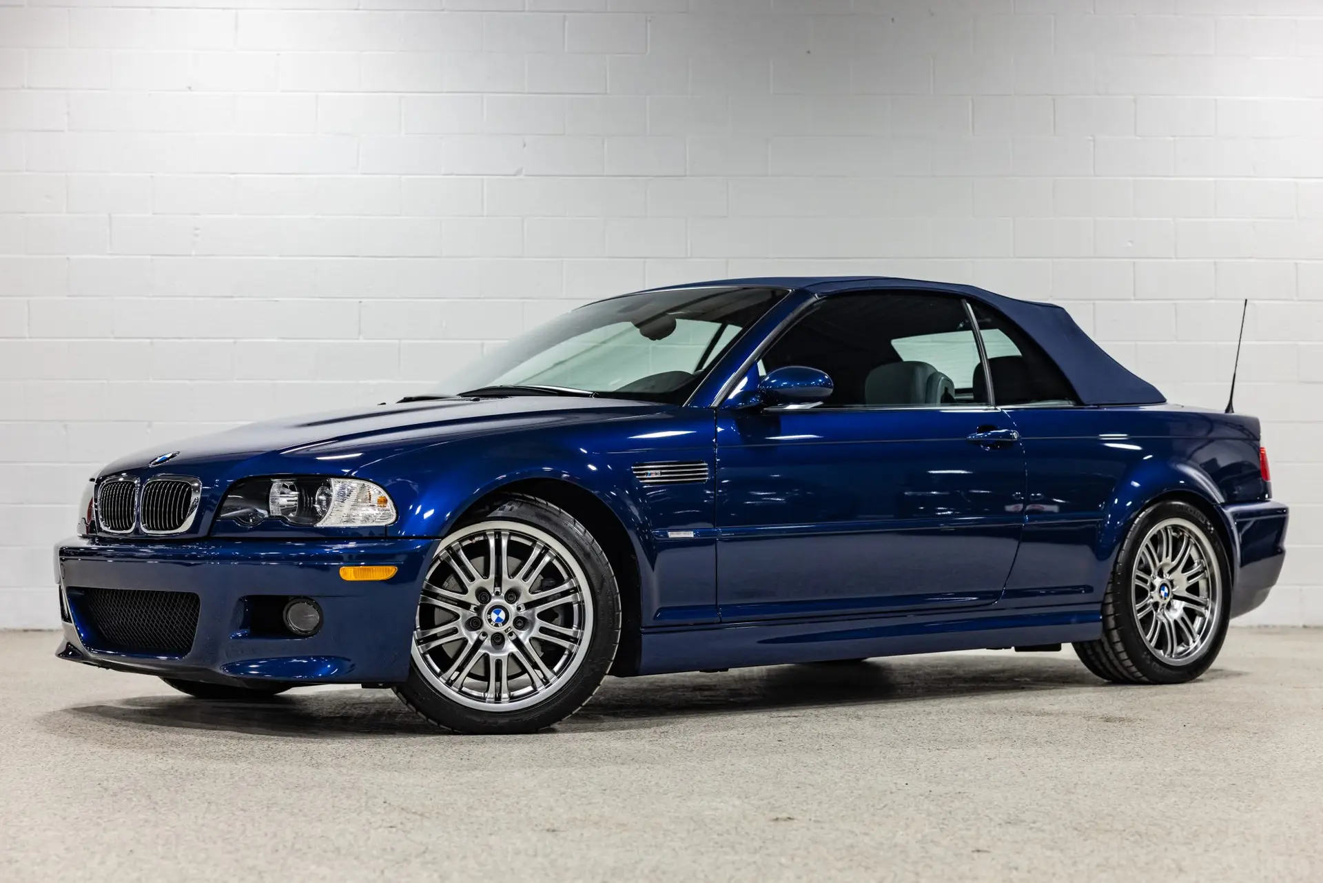2003 BMW M3 Convertible