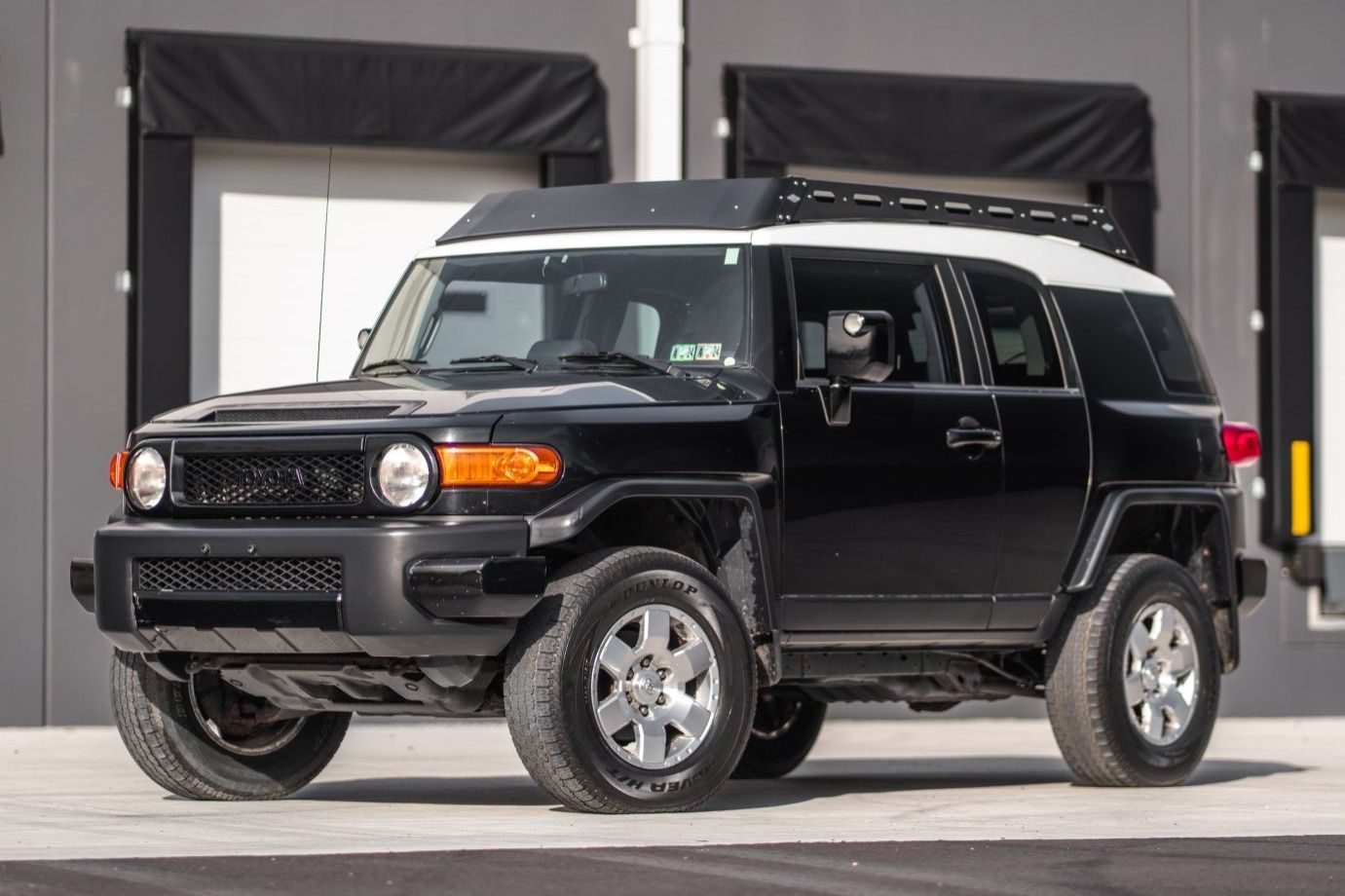 2007 Toyota FJ Cruiser