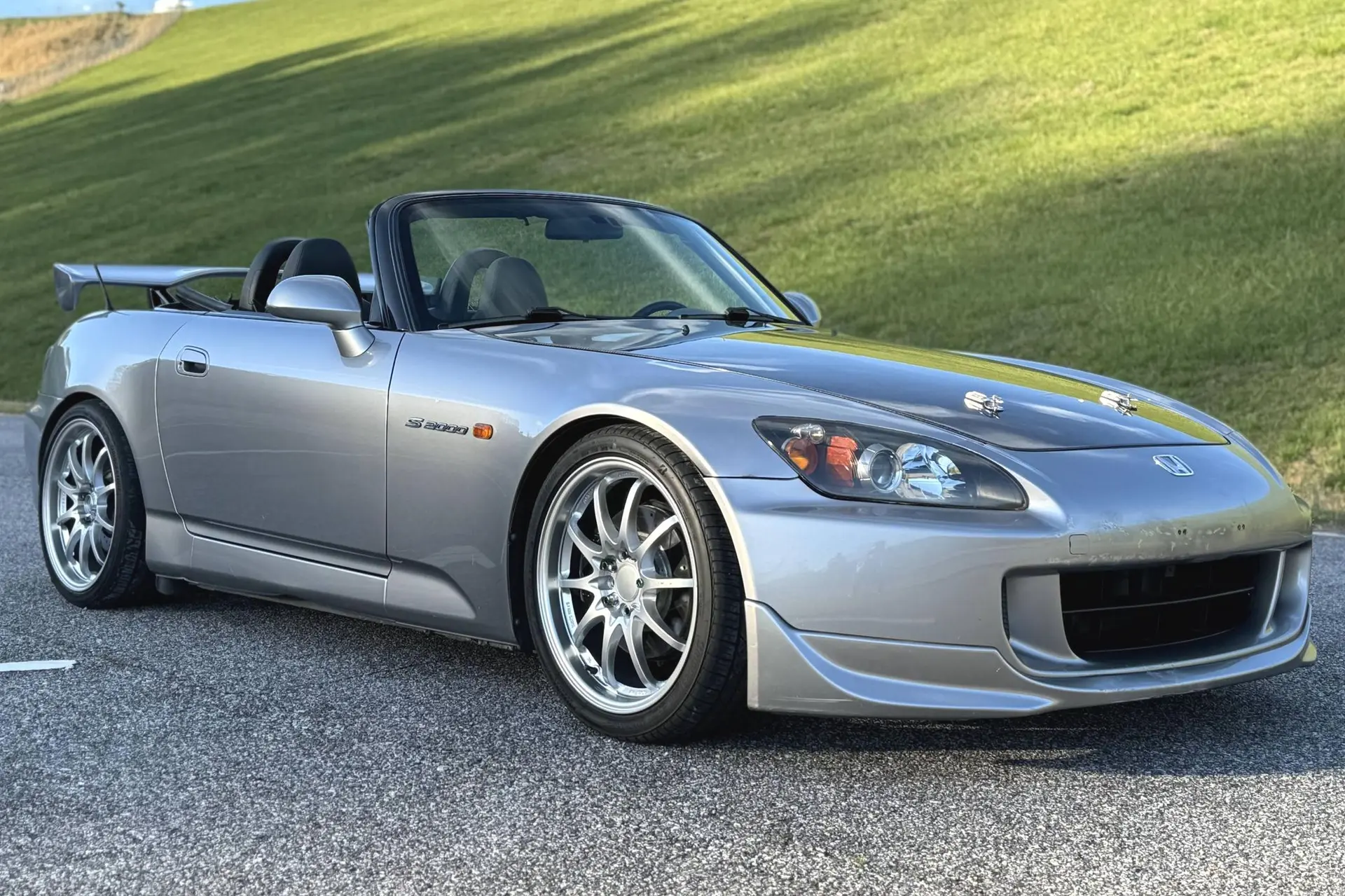 2006 Honda S2000