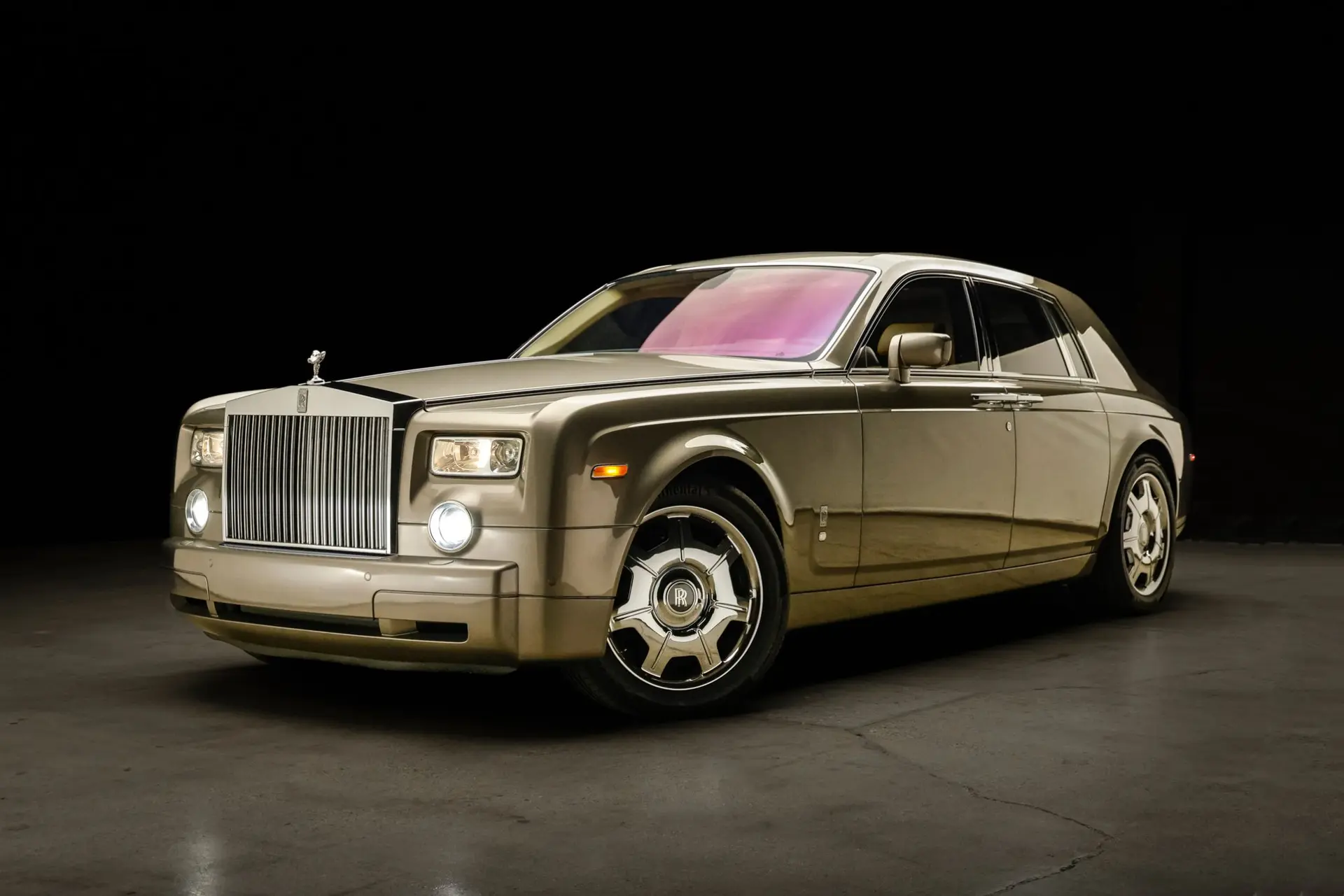 2005 Rolls-Royce Phantom