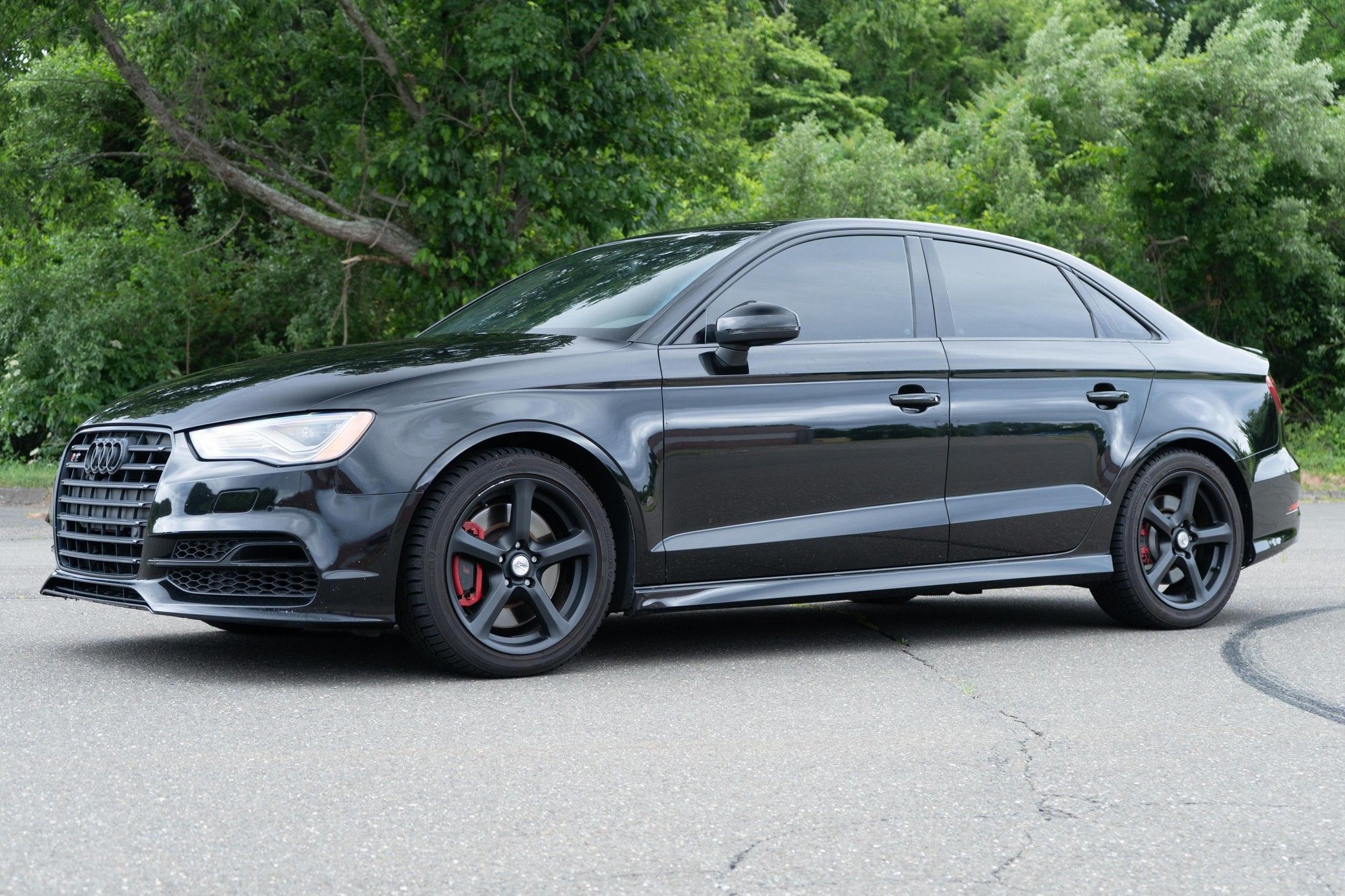 2016 Audi S3