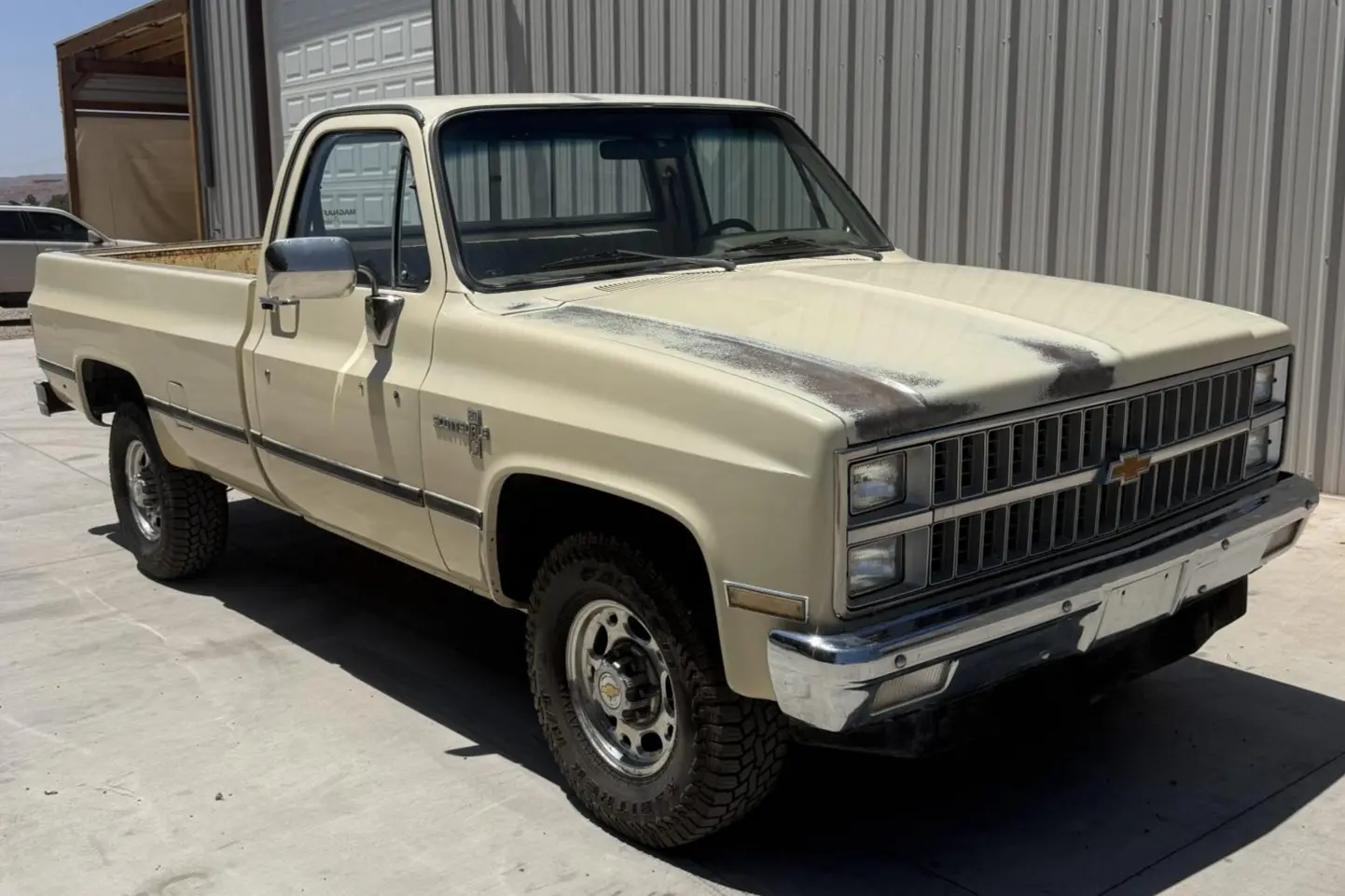 1981 Chevrolet C/K Pickup
