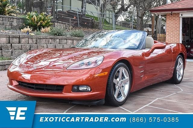 2006 Chevrolet Corvette