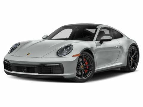 2023 Porsche 992.1 Carrera 4 GTS