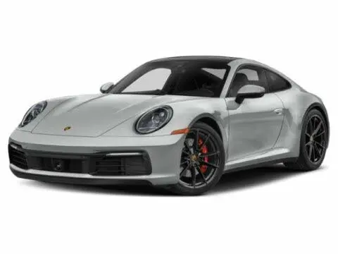 2023 Porsche 992.1 Carrera 4 GTS