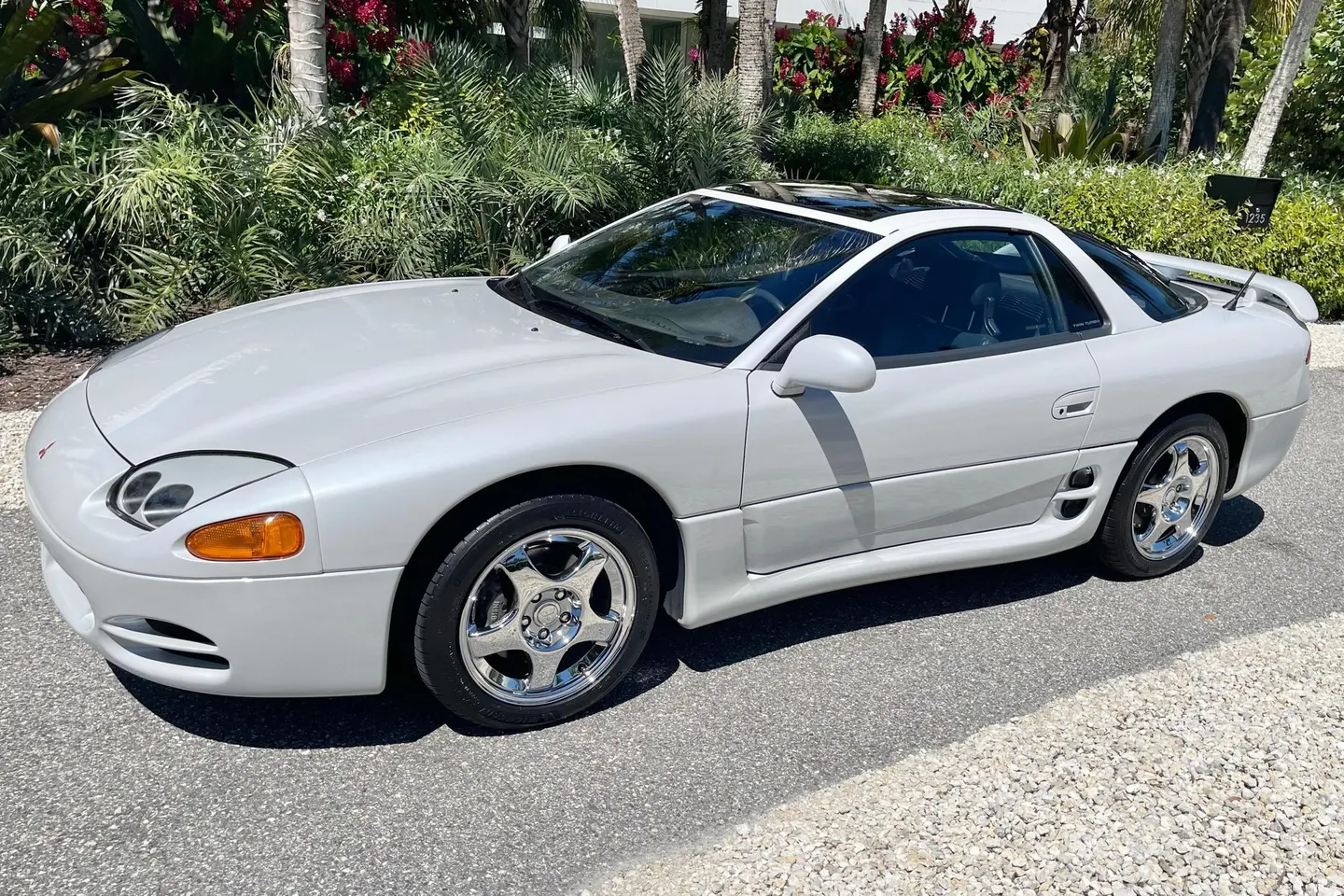 1991 Mitsubishi 3000GT VR-4, sold Oct 2026