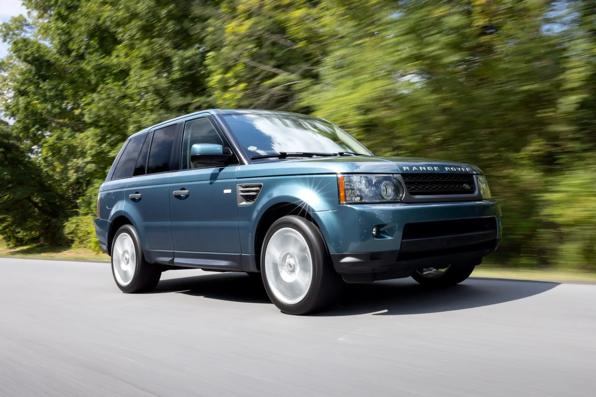 2011 Land Rover Range Rover Sport