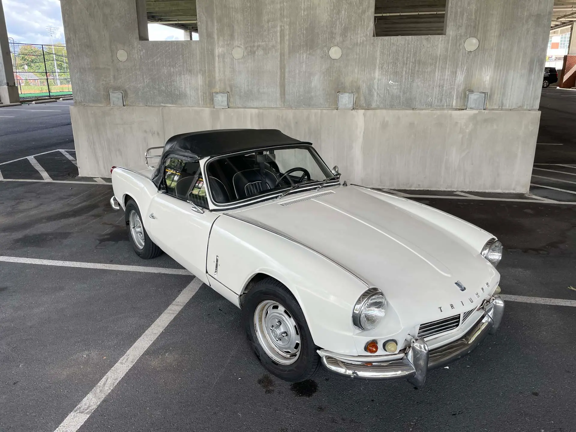 1965 Triumph Spitfire