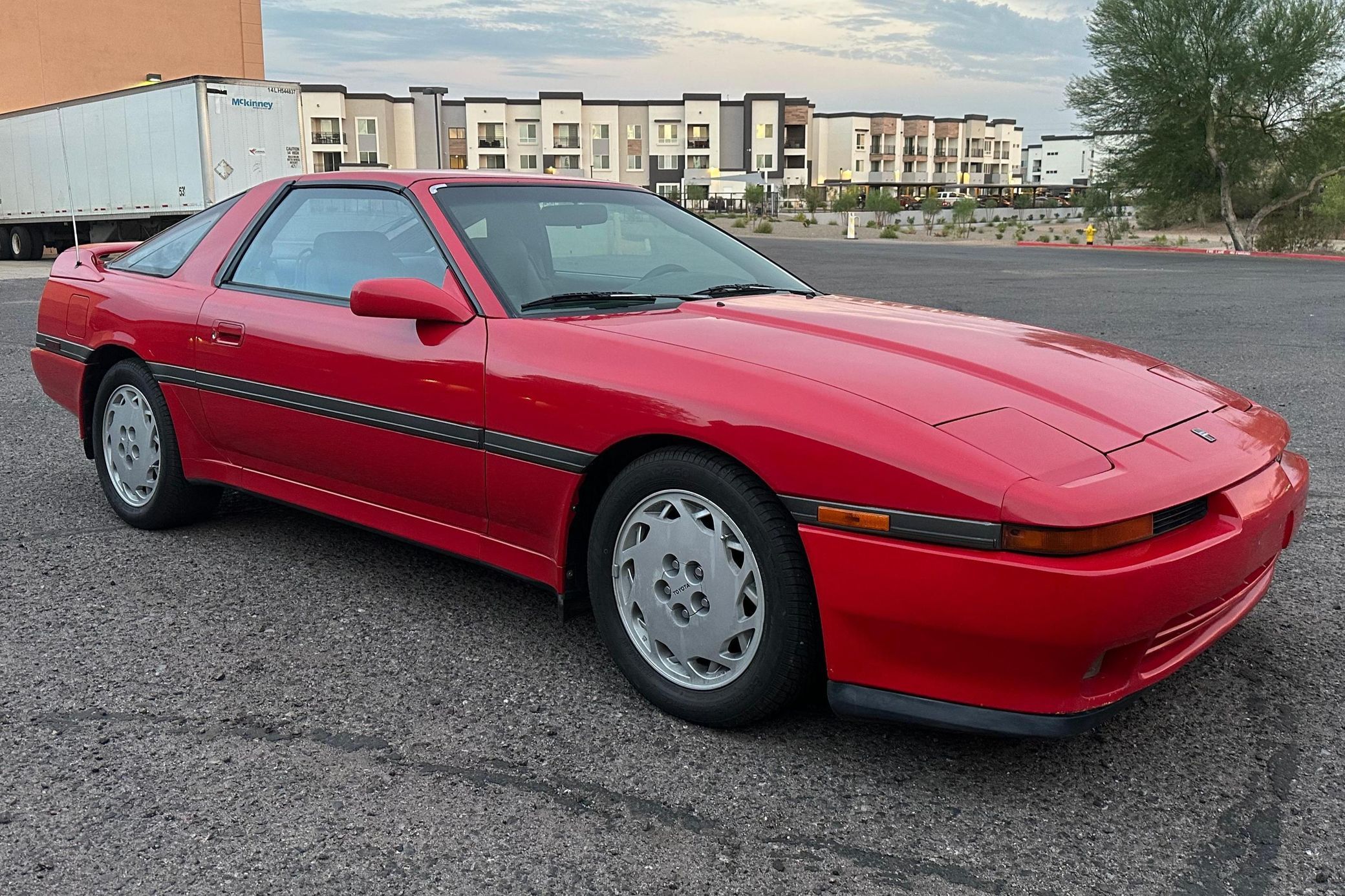 1990 Toyota Supra Turbo