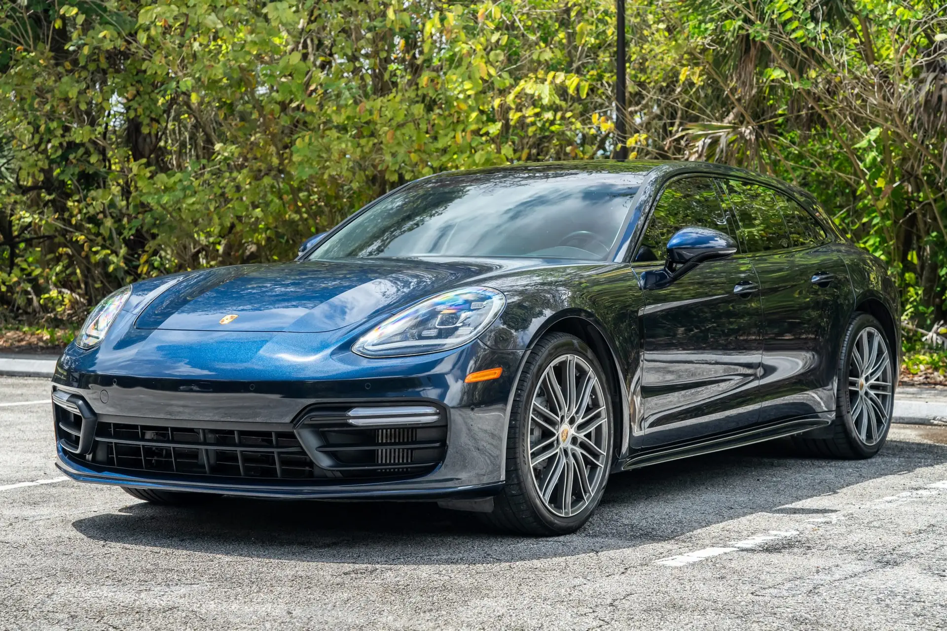 2018 Porsche Panamera 4S Sport Turismo