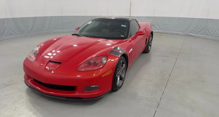 2011 Chevrolet Corvette
