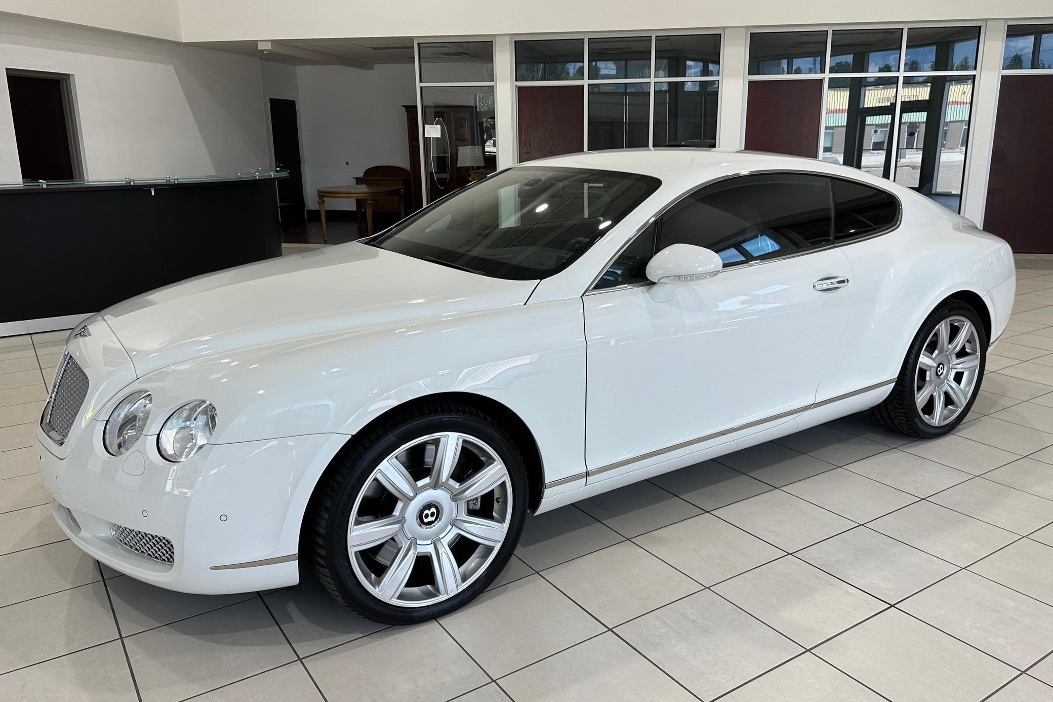 2007 Bentley Continental R T