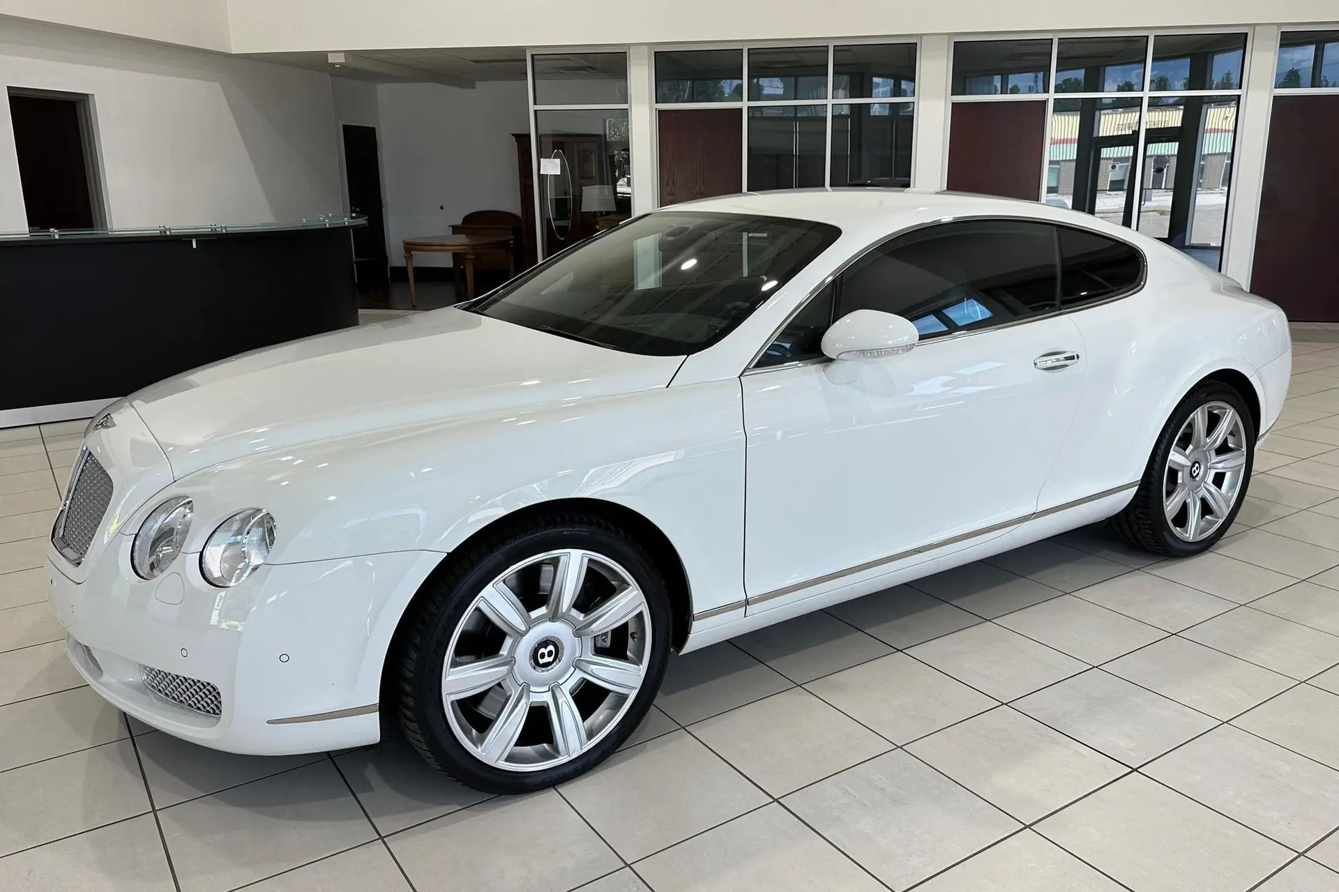 2007 Bentley Continental R T