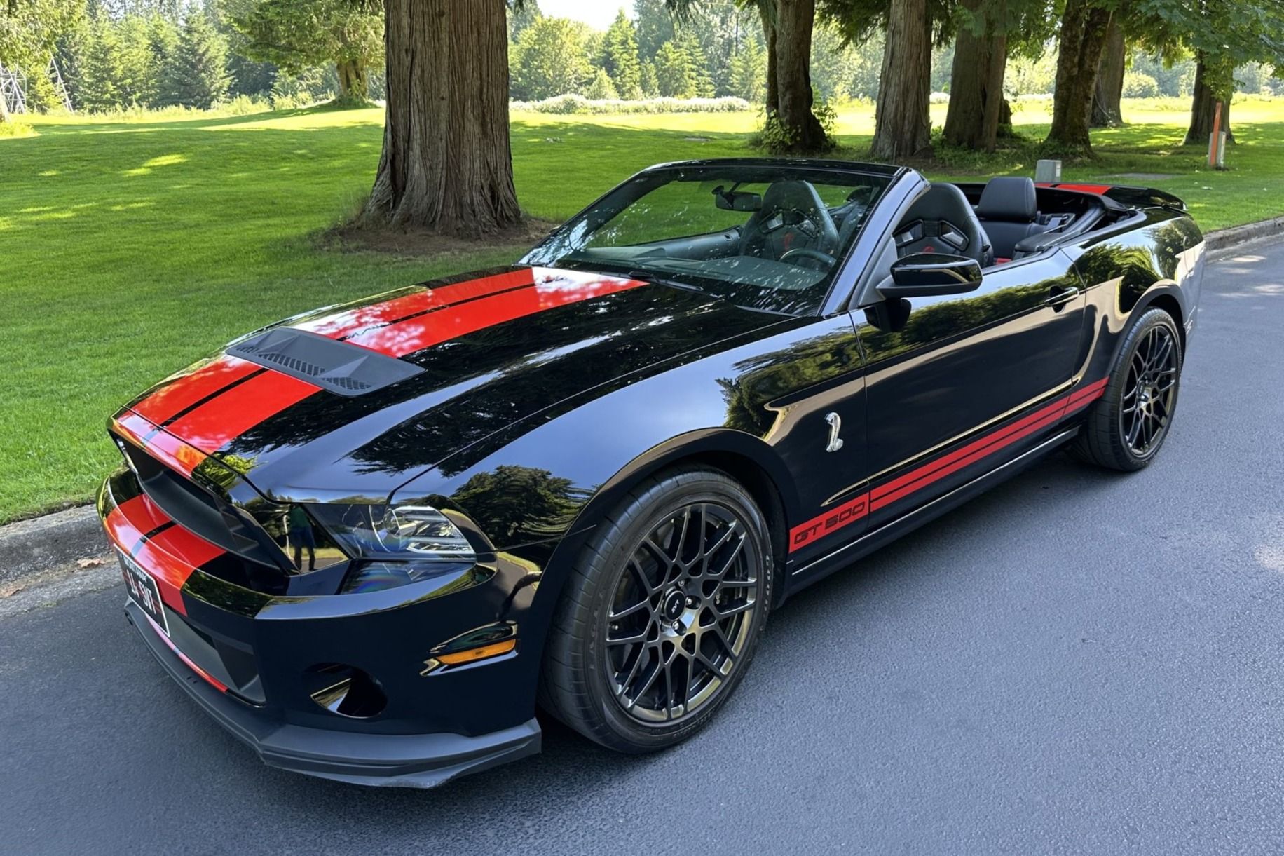 2014 Ford Mustang GT