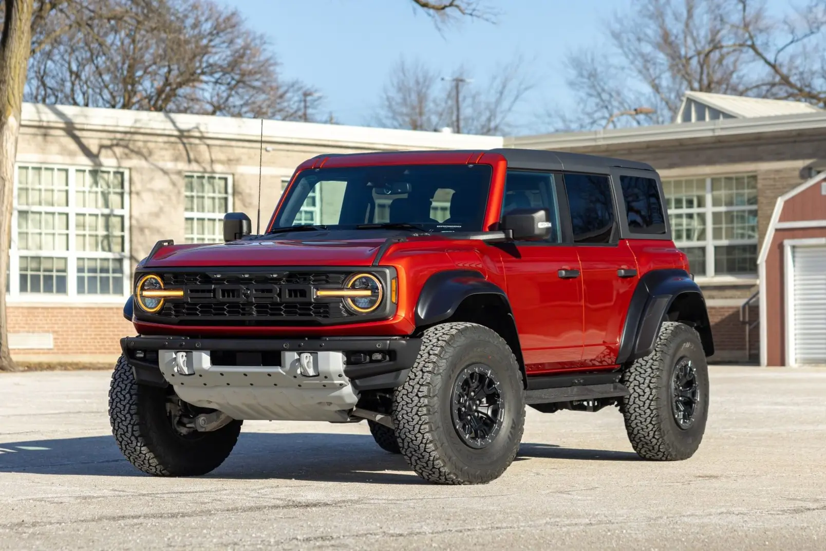 2023 Ford Bronco