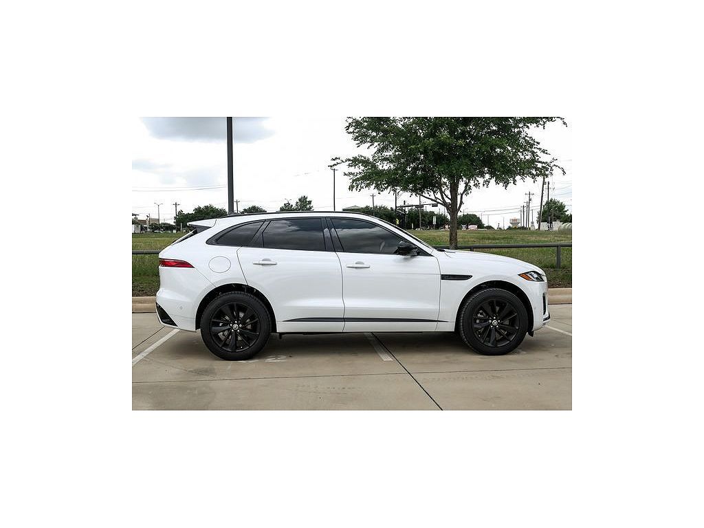 2026 Jaguar F-PACE P250 R-Dynamic S