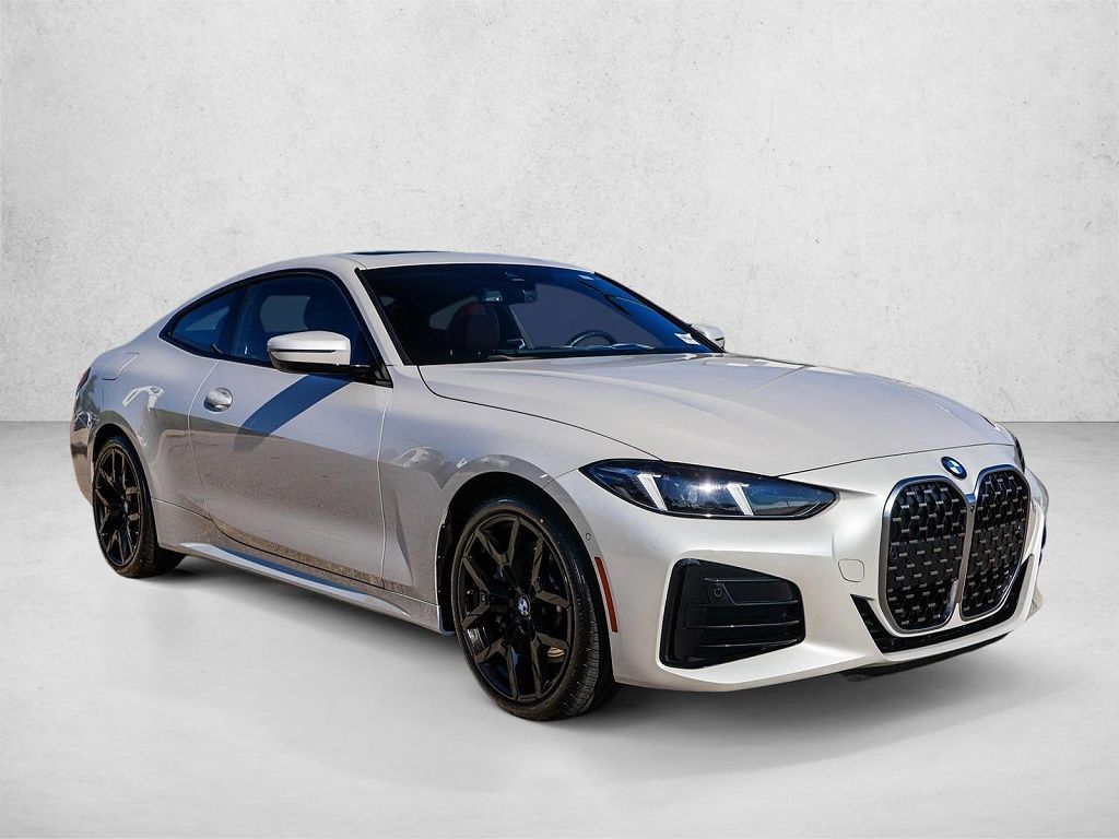2026 BMW 4 Series Gran Coupe