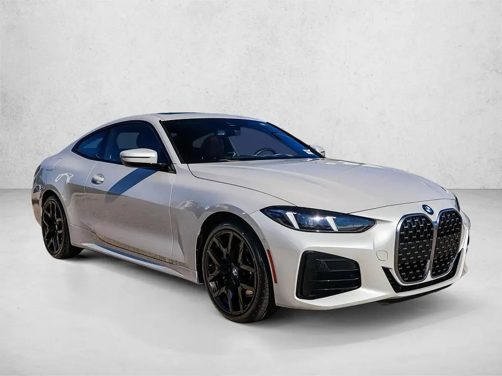 2026 BMW 4 Series Gran Coupe