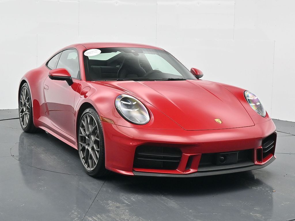2025 Porsche 992.2 Carrera S