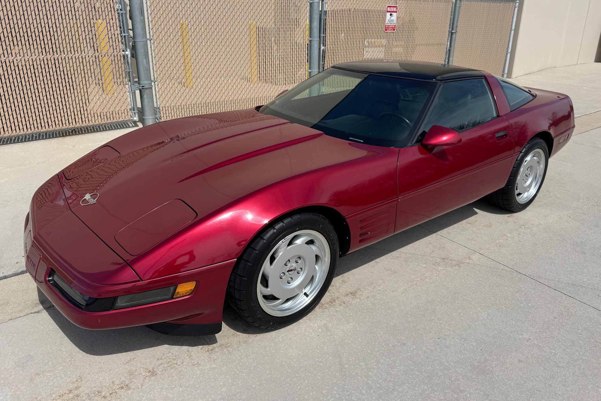 1992 Chevrolet Corvette