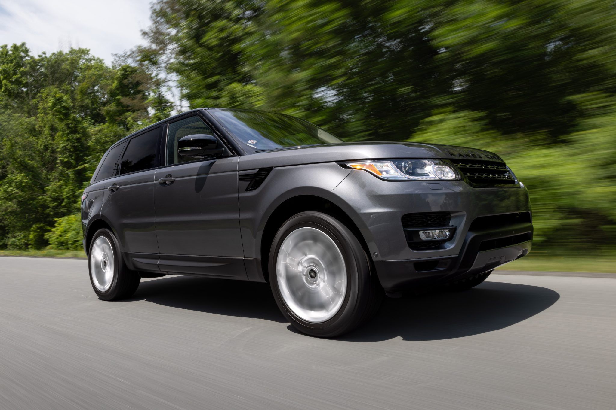 2017 Land Rover Range Rover Sport Supercharged