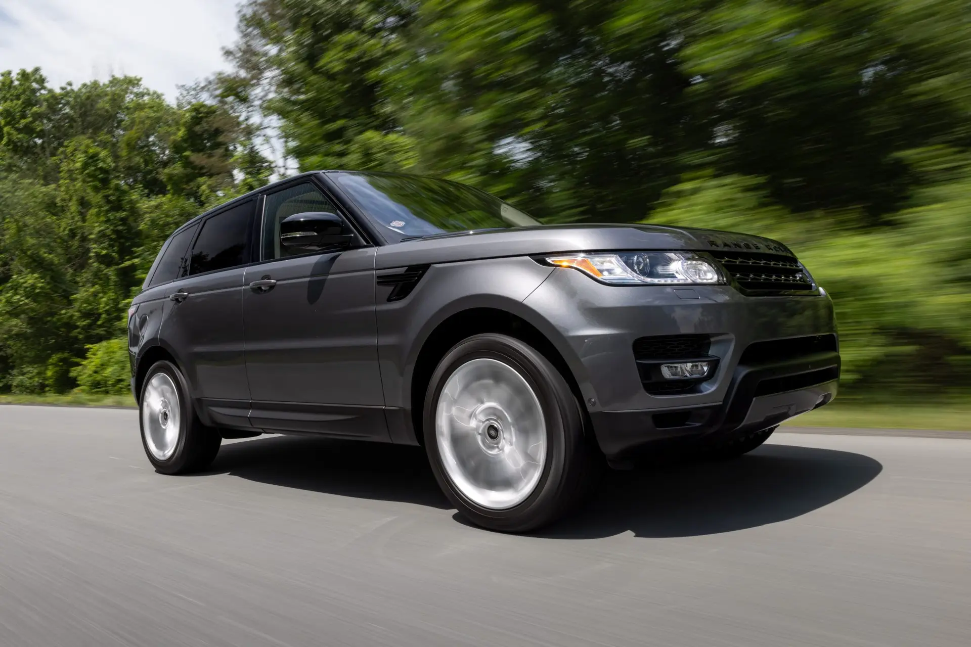 2017 Land Rover Range Rover Sport Supercharged