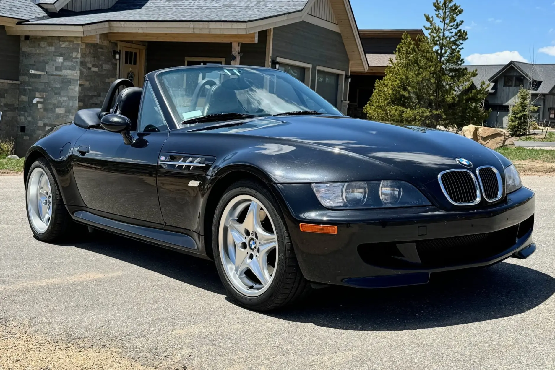 2000 BMW Z3