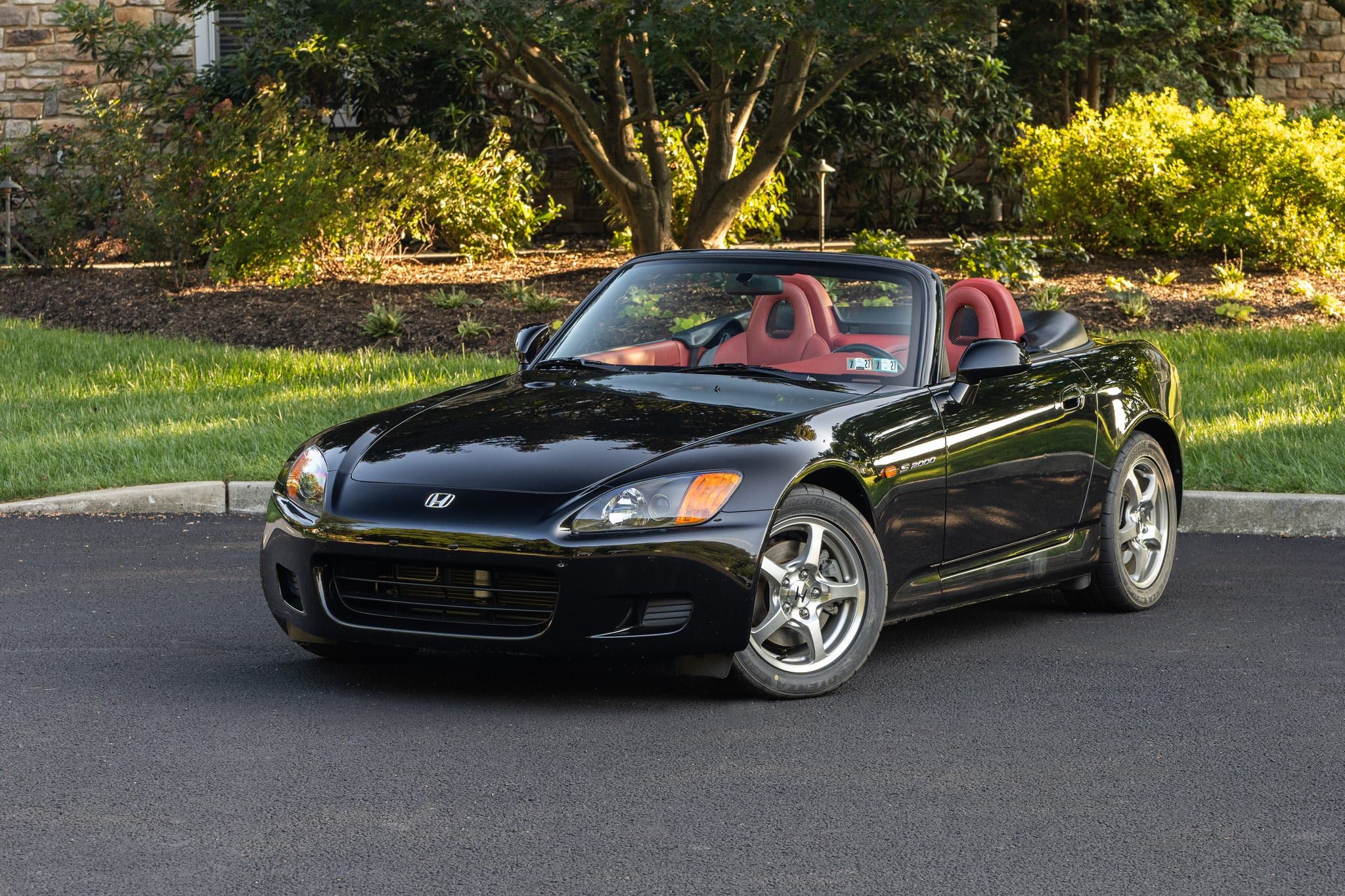 2002 Honda S2000