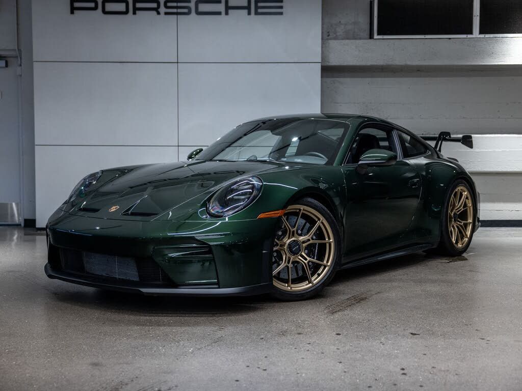 2026 Porsche 992.2 GT3