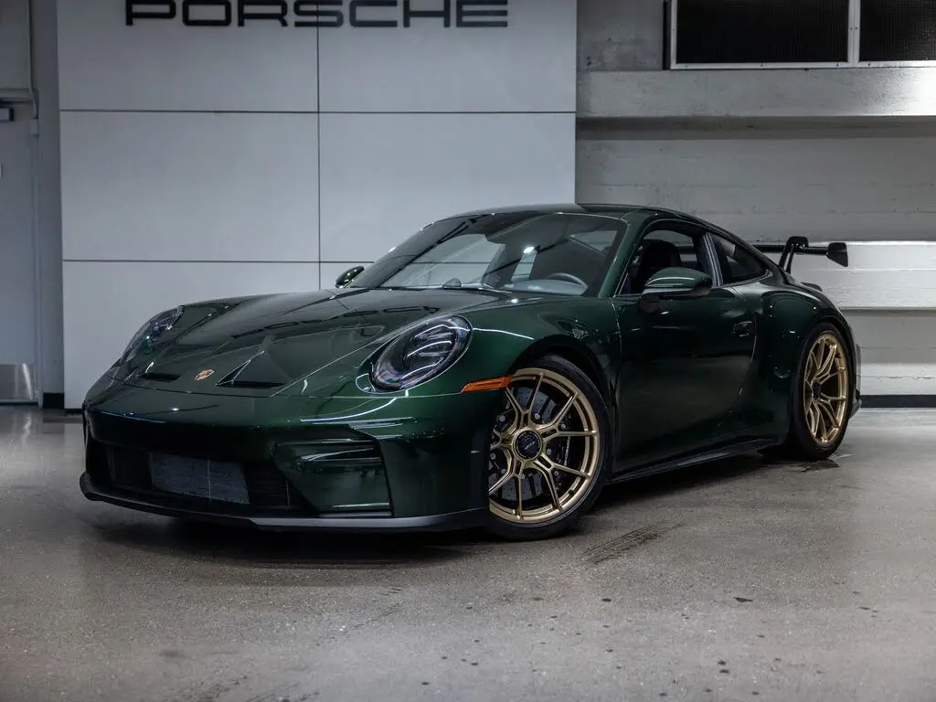 2026 Porsche 992.2 GT3