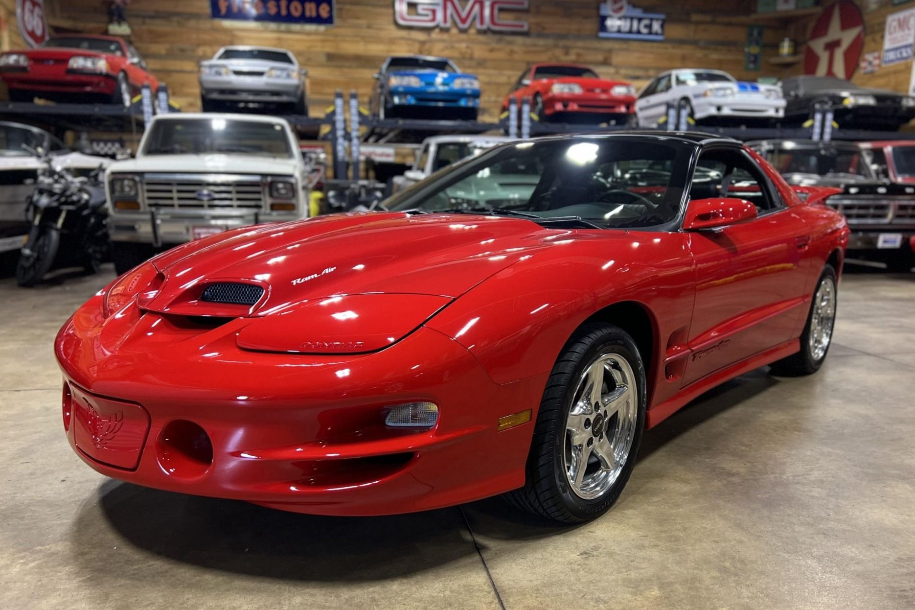 2001 Pontiac Firebird Trans Am