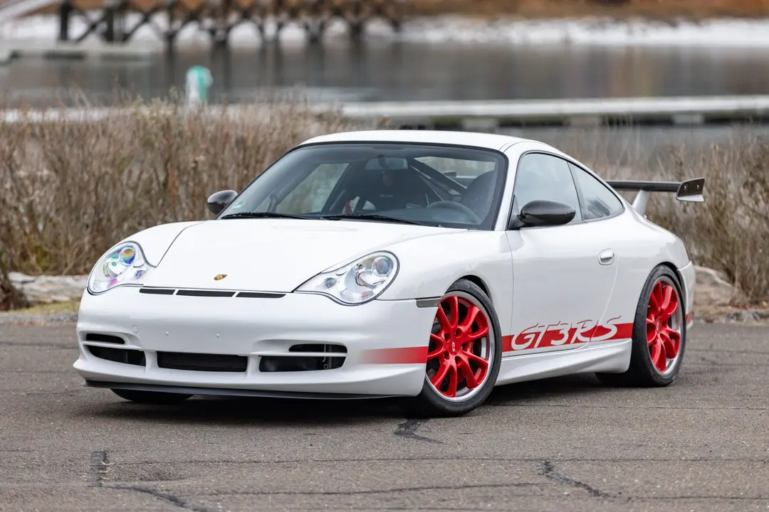 1999 Porsche 911 GT3, sold Mar 2026