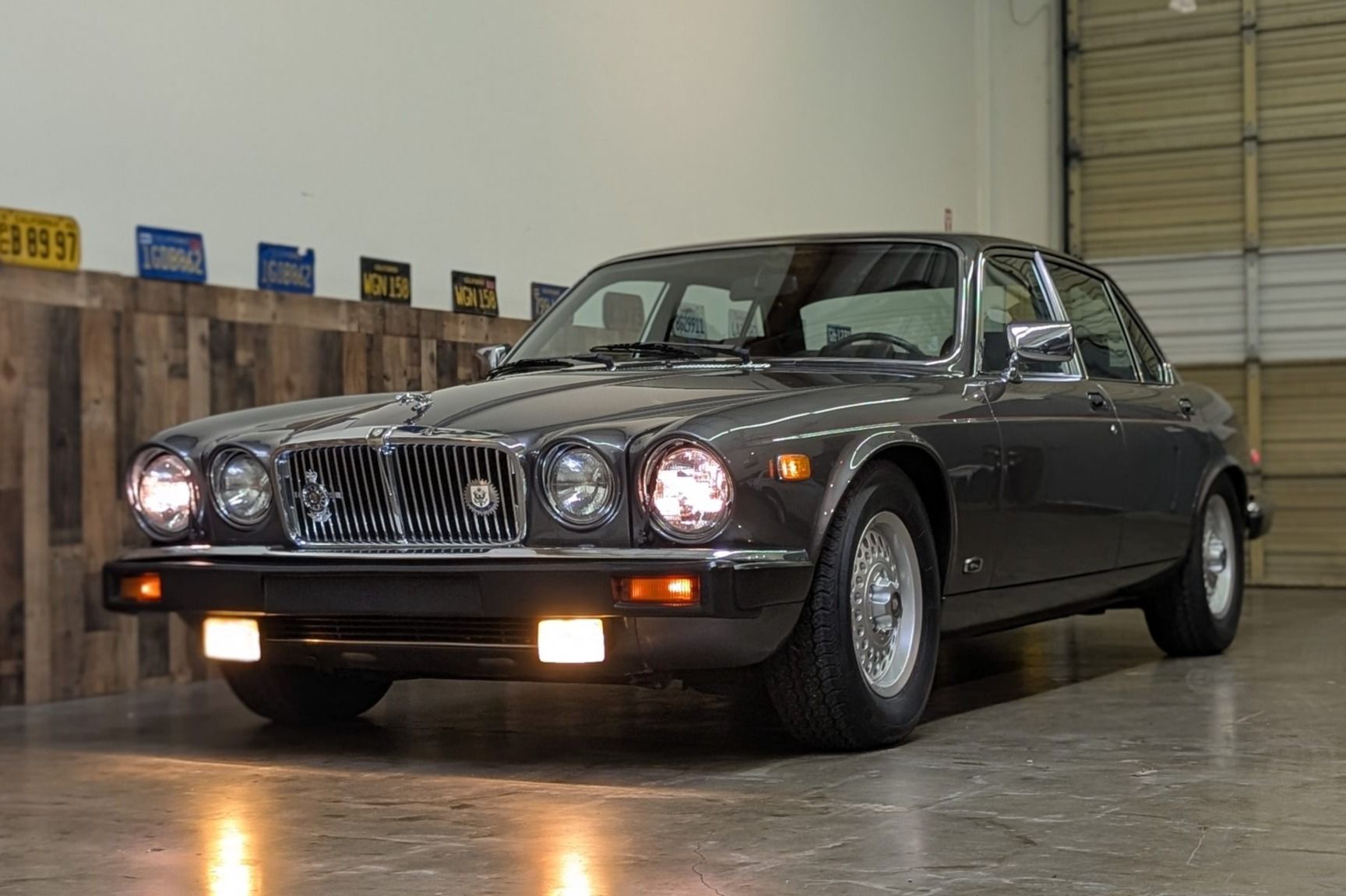 1985 Jaguar XJ