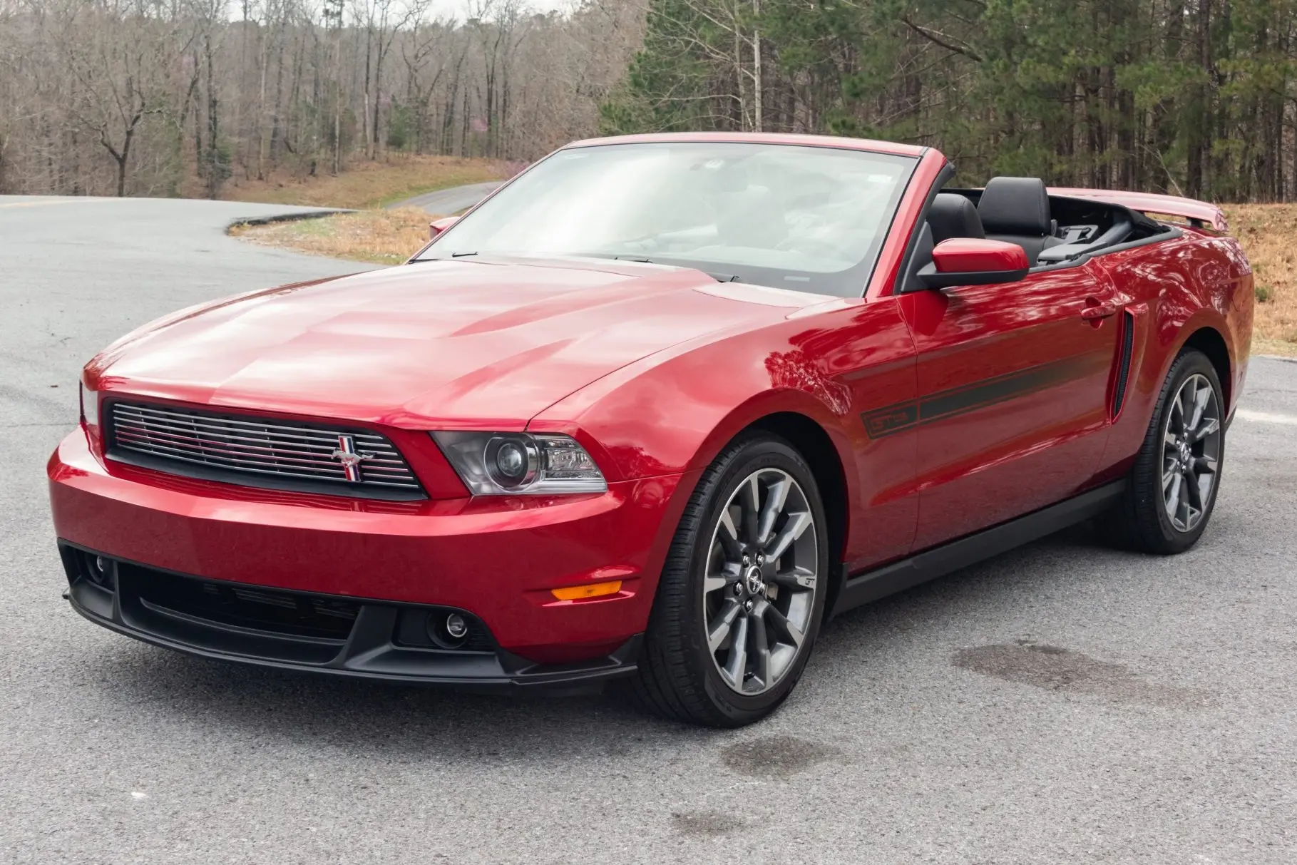 2011 Ford Mustang GT