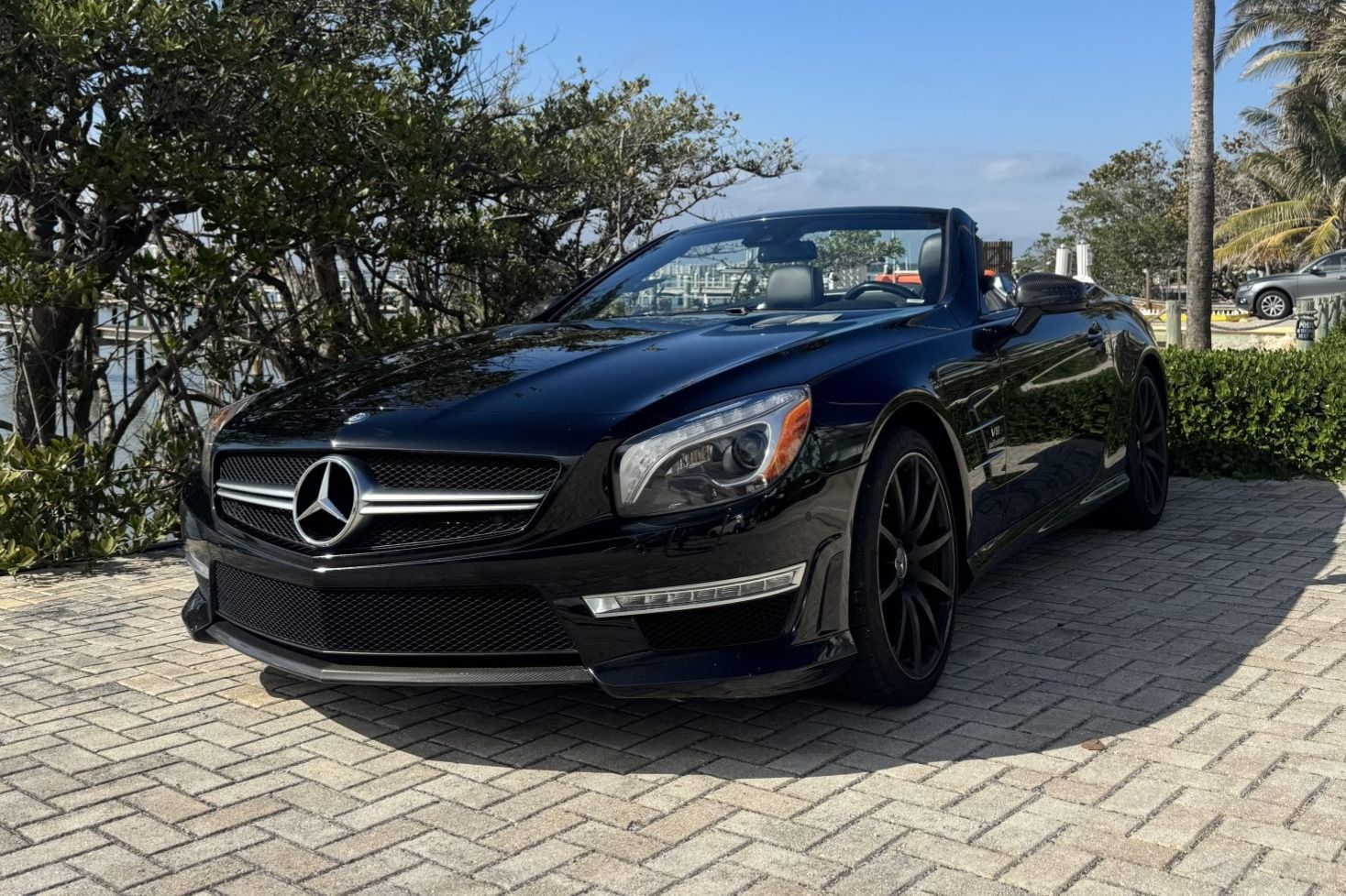 2013 Mercedes-Benz SL-Class