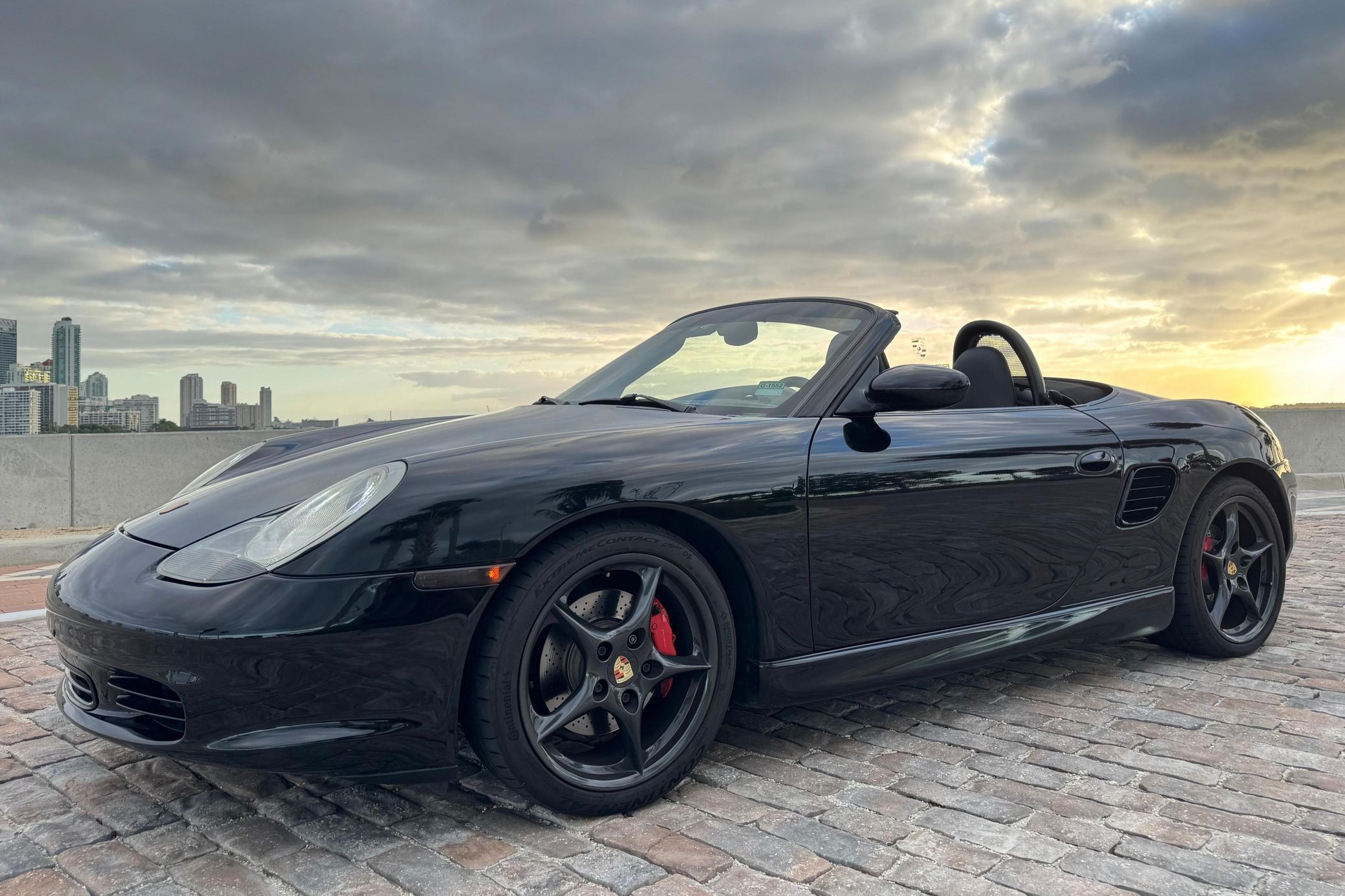 2003 Porsche Boxster S