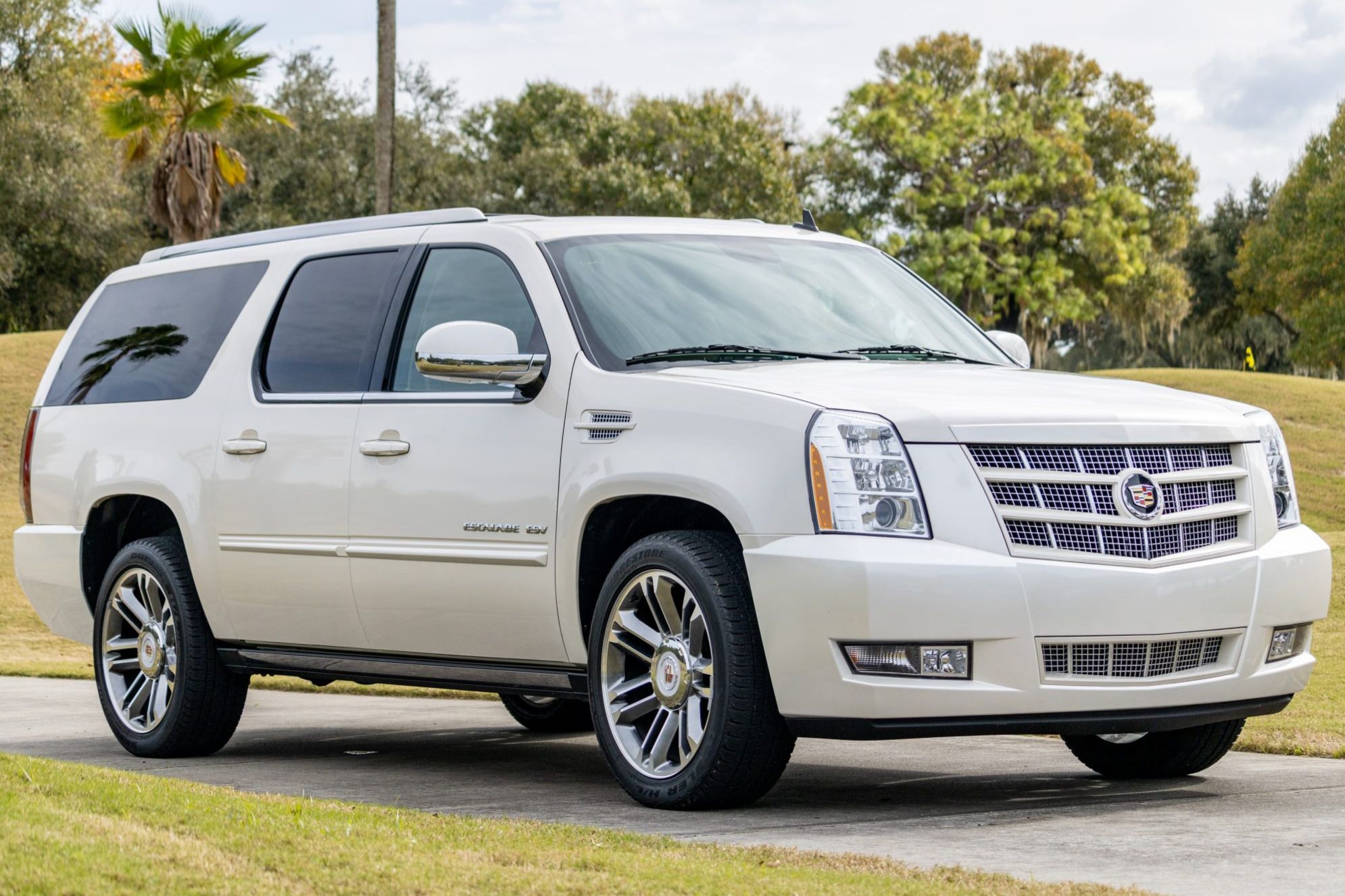 2013 Cadillac Escalade ESV