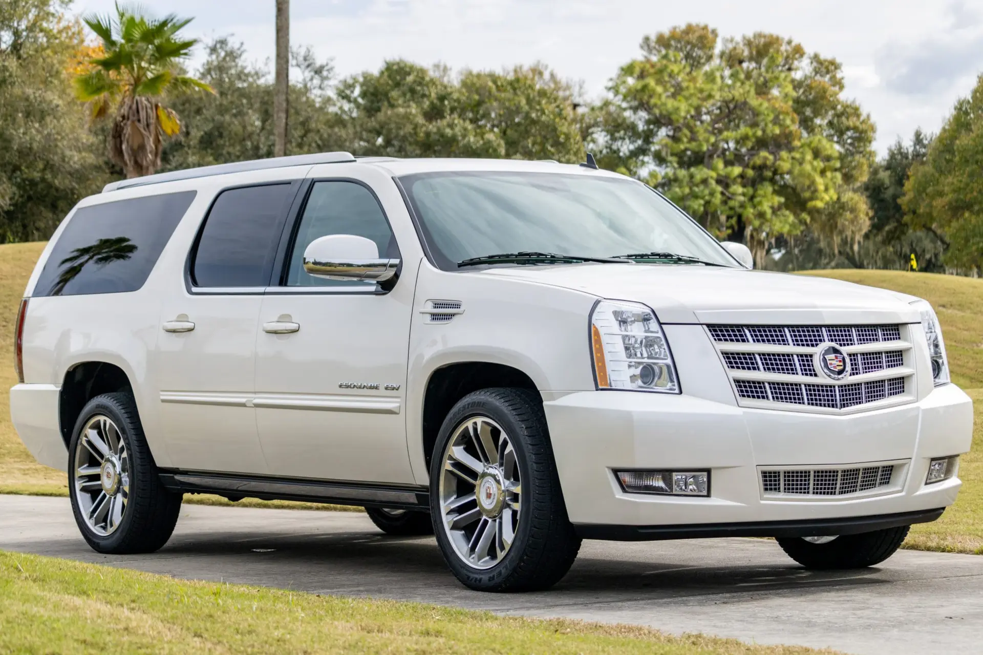 2013 Cadillac Escalade ESV