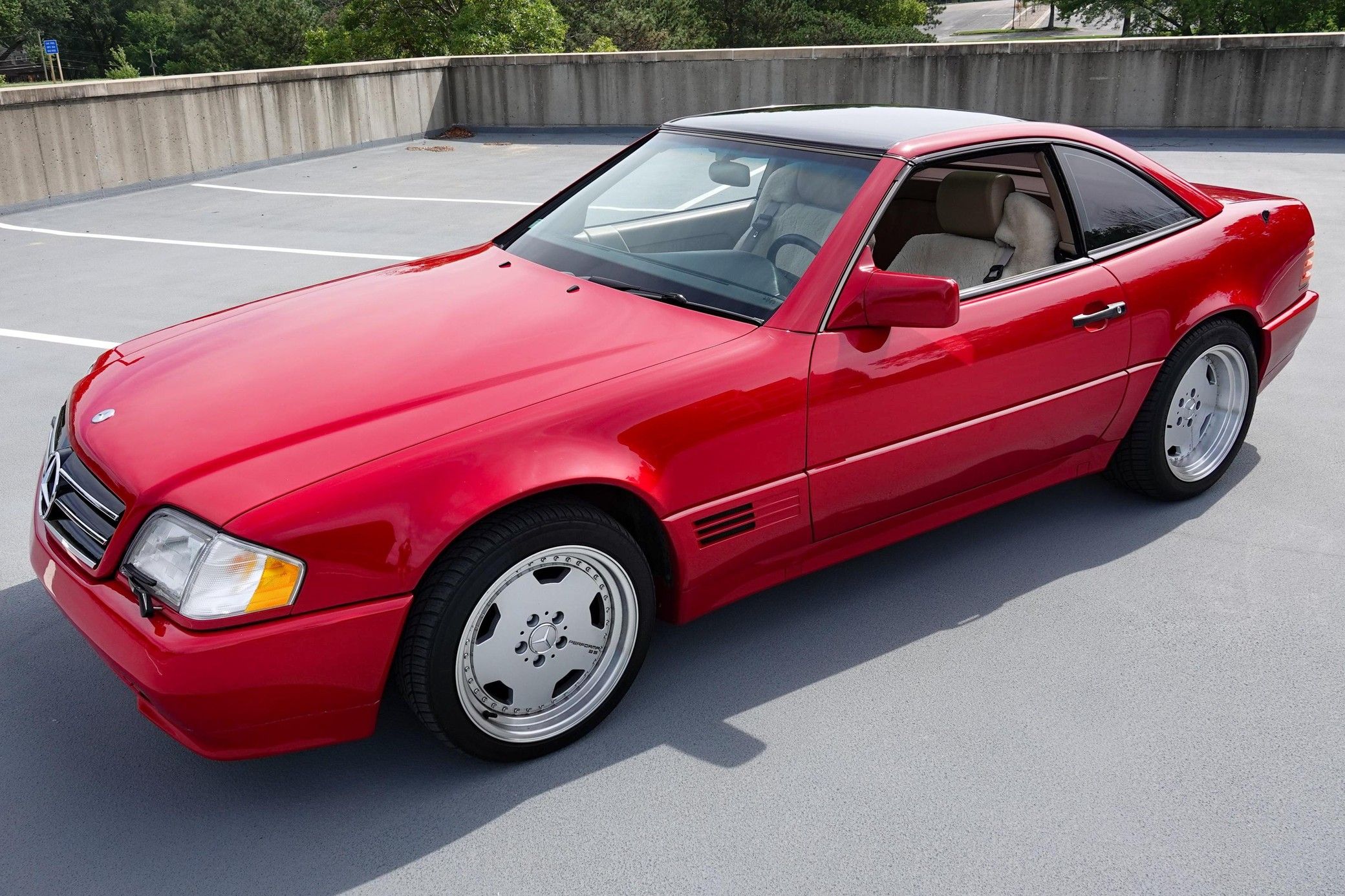 1995 Mercedes-Benz SL-Class SL500