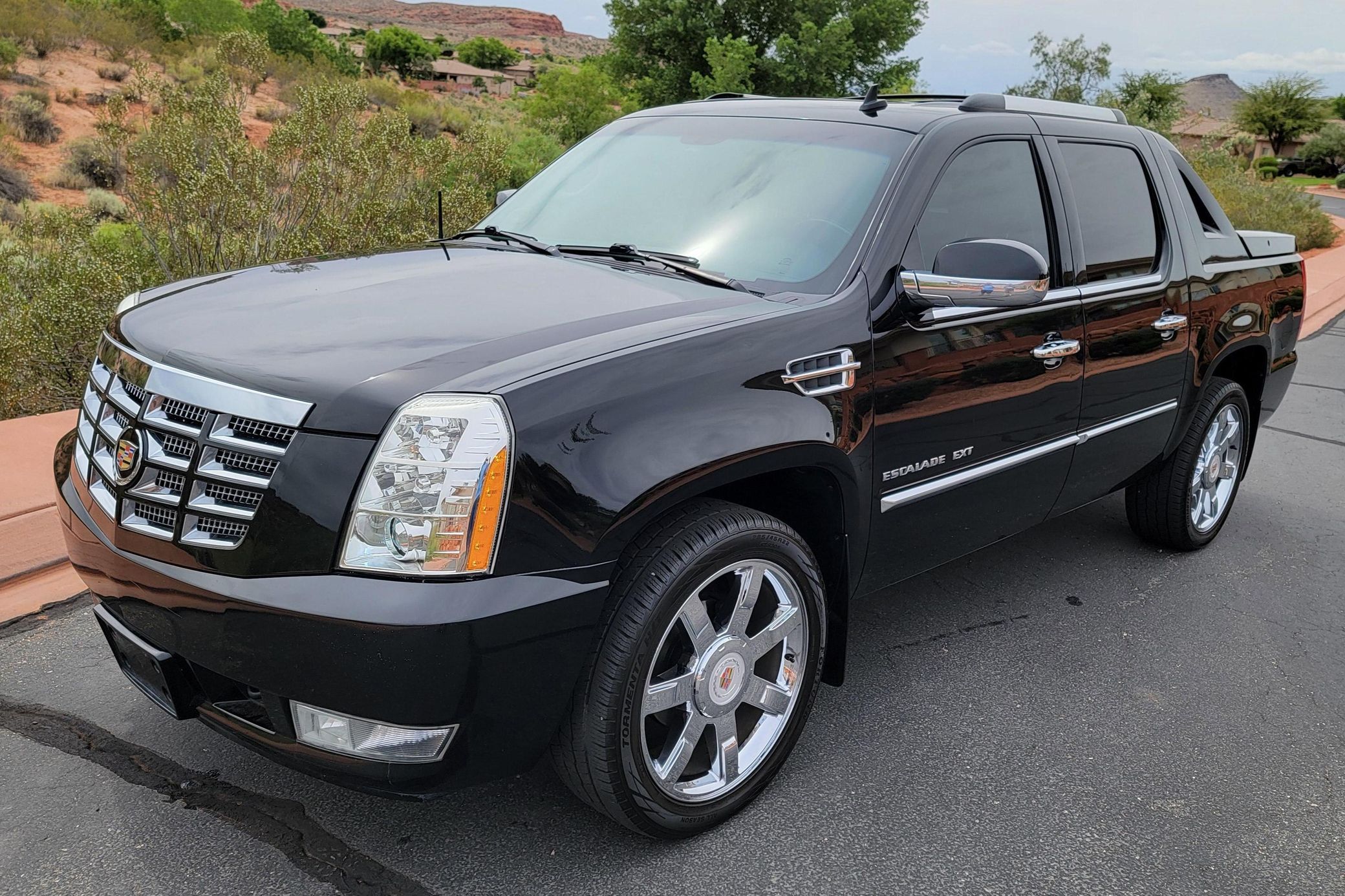 2013 Cadillac Escalade