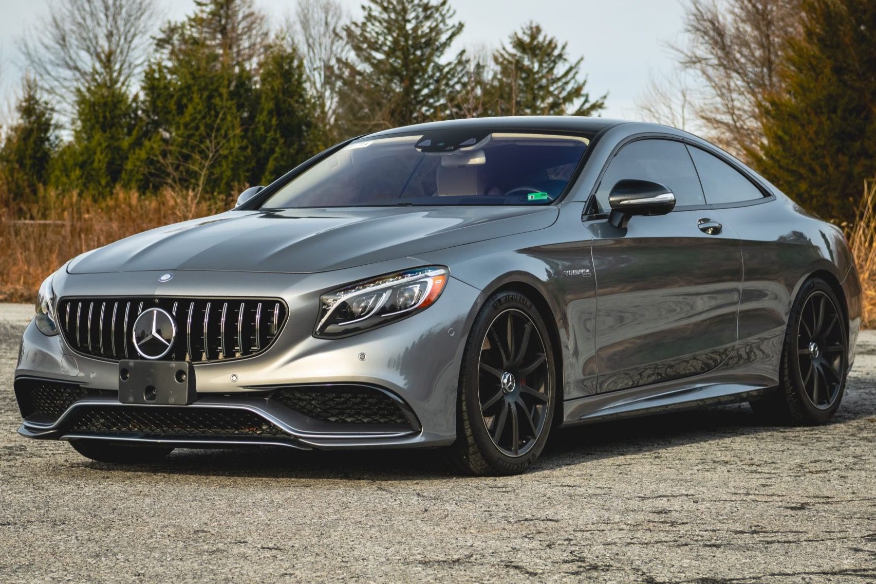 2015 Mercedes-Benz S-Class