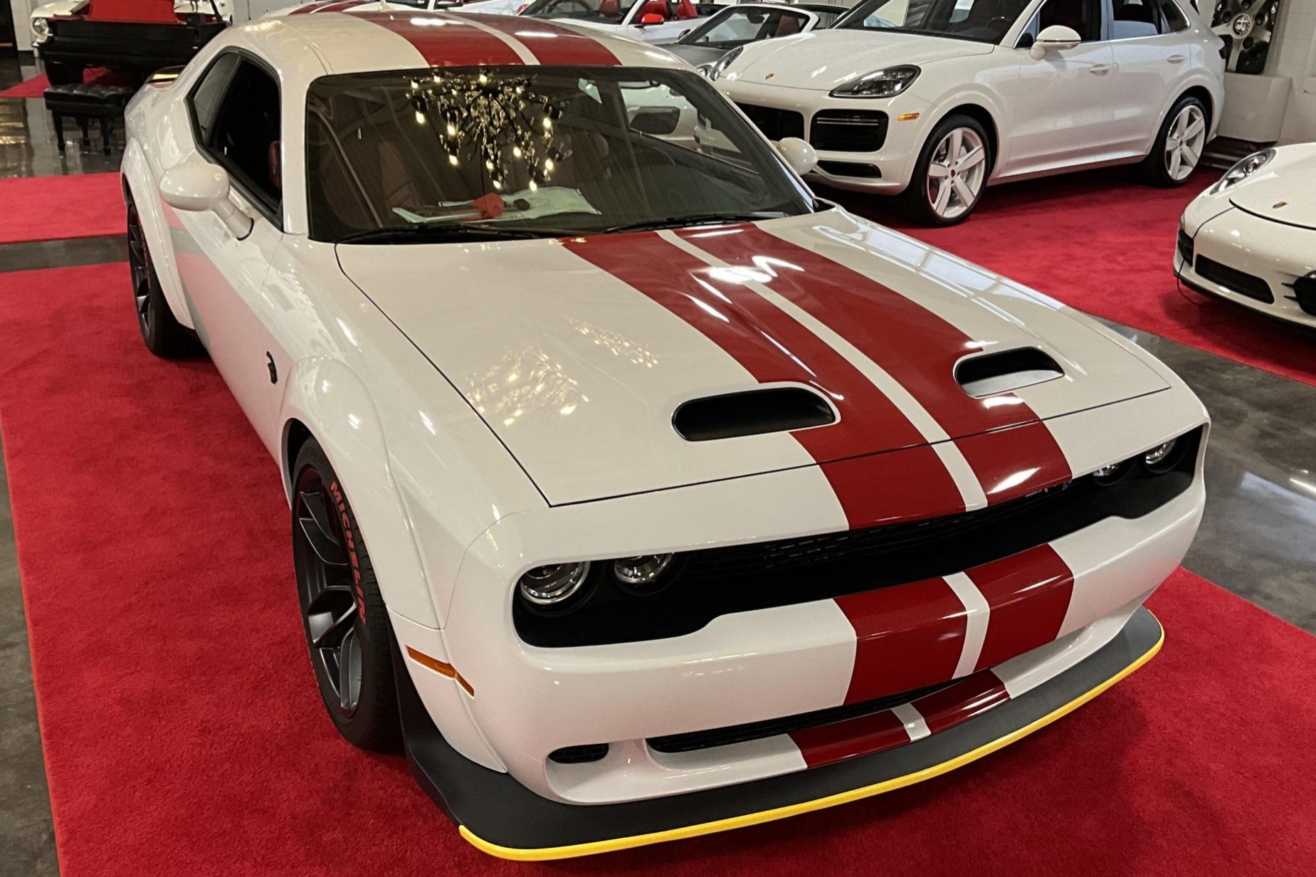 2019 Dodge Challenger SRT Hellcat Redeye