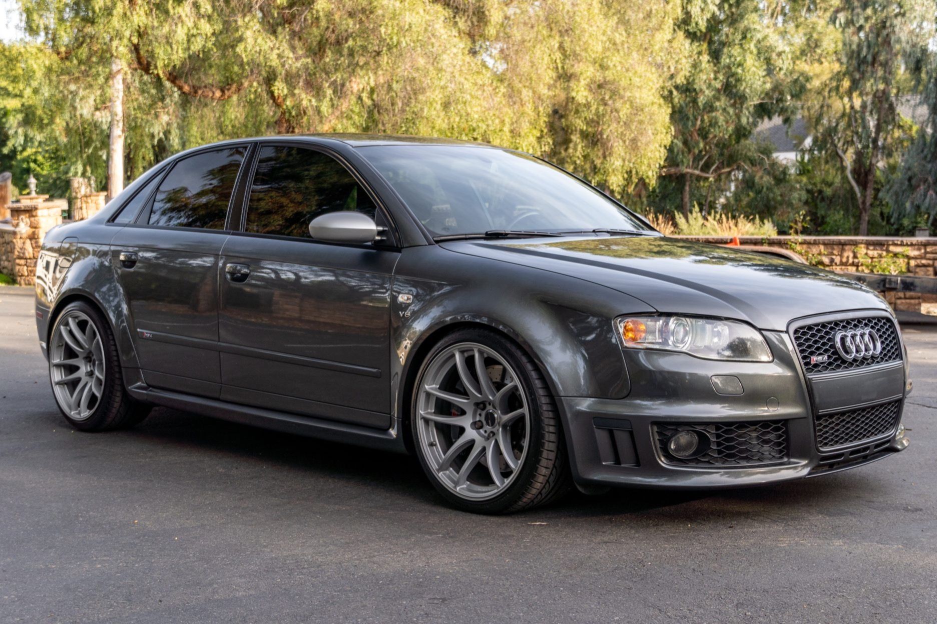 2007 Audi RS4 Sedan