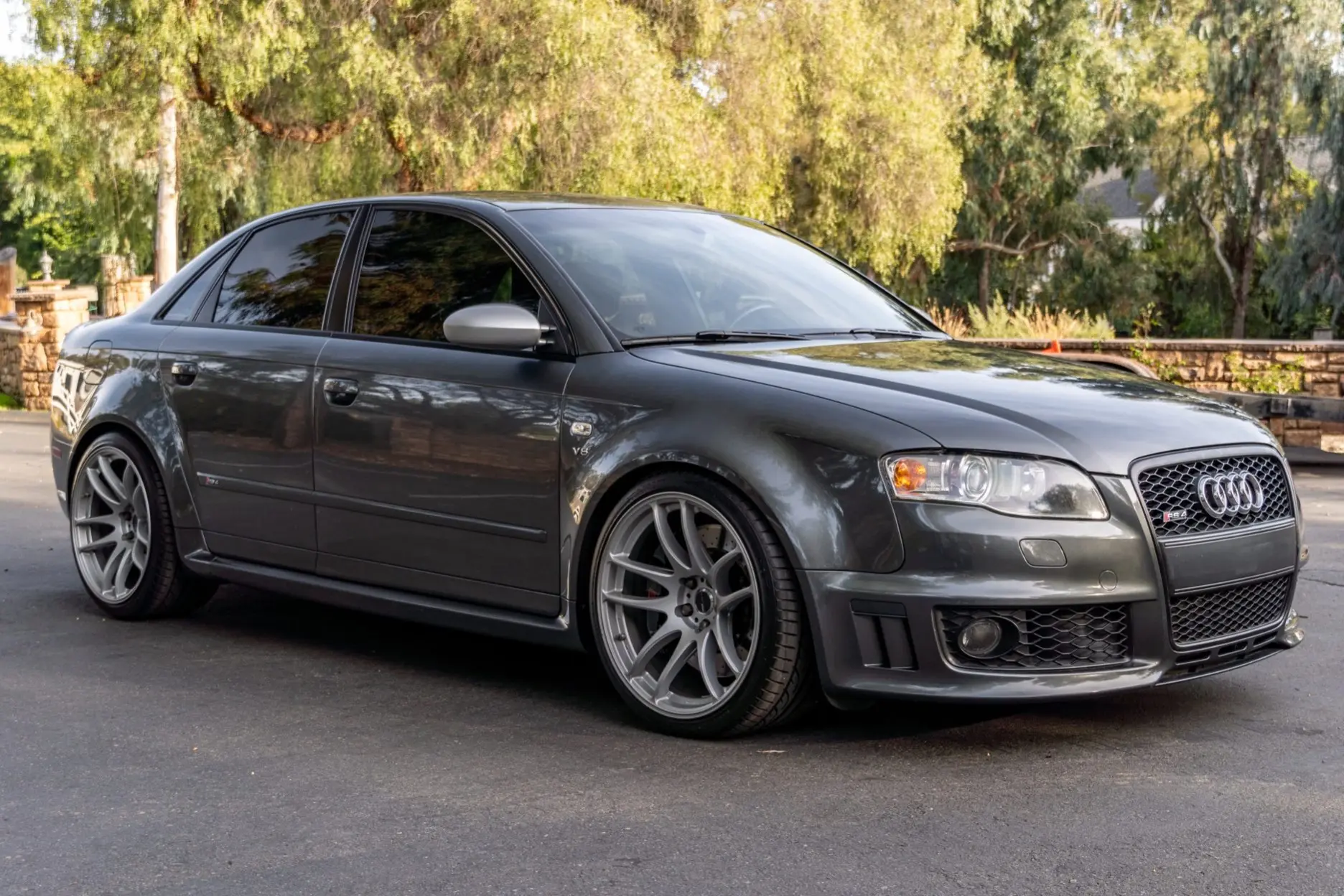 2007 Audi RS4 Sedan
